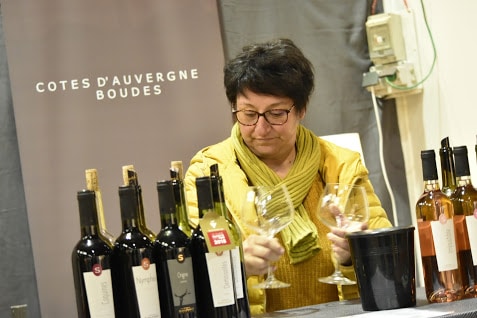 Plus de 40 exposants vignerons et produits du terroir seront présents pour vous transmettre leur passion