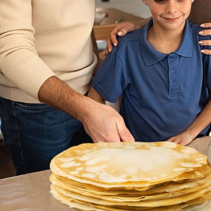Mercredis botaniques et crêpes party à partager en famille d'avril à fin août – Image 3
